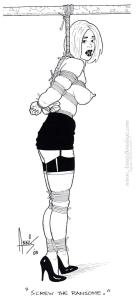 annisbondage.com - Bondage Art 0294 thumbnail